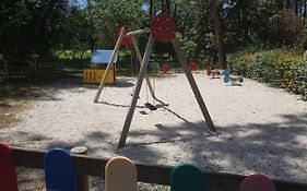Maison Sur Golf Avec Piscine Chauffee A Lacanau Ocean